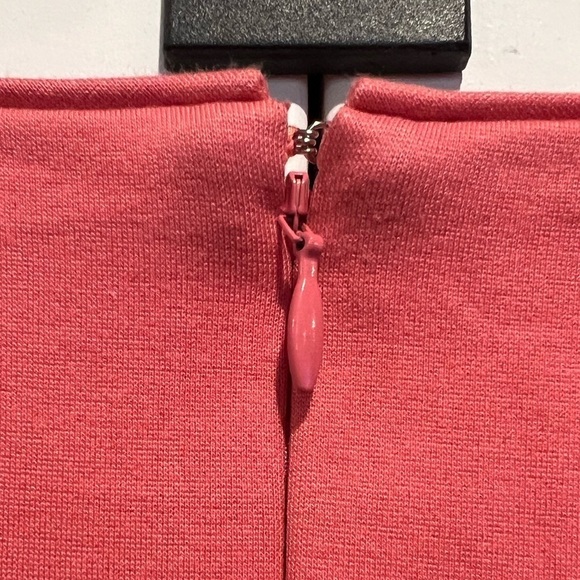 022. WHBM Sheath Dress in Tea Rose• White House Black Market - Picture 6 of 7